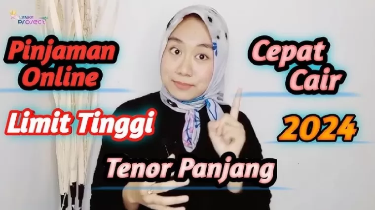 Ilustrasi pinjol cepat cair.