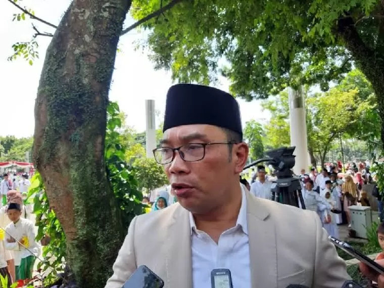 Ridwan Kamil. (Foto: JPNN)