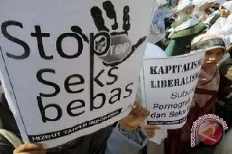 Sekitar 80-85 Persen Remaja di Indonesia Terpapar Seks Bebas