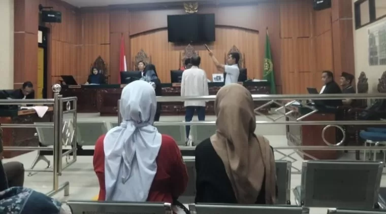 Sidang Lanjutan Pemalsuan Tanda Tangan di Padang Panjang, Saksi Bingung Transaksi 1997