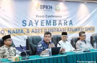 Ayo Ikutan! BPKH Gelar Sayembara Logo, Nama dan Desain User Interface BPKH Apps Berhadiah Puluhan Juta