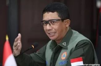 Kepala BNPB Letnan Jenderal TNI Suharyanto. (Foto: IndoTimur)