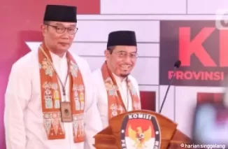 Ridwan Kamil. (Foto: detikcom)