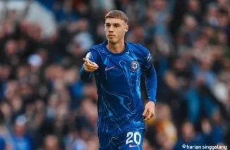 Chelsea Hajar Brighton 4-2, Cole Palmer Borong Gol