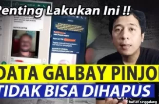 Data Galbay Pinjol Tidak Bisa Dihapus? Kamu Harus Lakukan Ini!