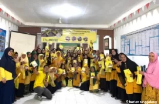 Diabetasol Beri Edukasi Pentingnya Kontrol Gula Darah Untuk Hidup Berkualitas