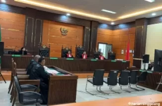 Diduga Kendalikan Peredaran Narkotika dari Lapas, Empat Terdakwa Dituntut Hukuman Mati