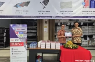 GIAS Group Buka Titik Distribusi ke-49 di Padang, Perkuat Pasar Bahan Bangunan di Sumatera Barat