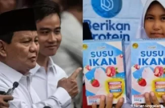 Prabowo-Gibran. (Foto: Viva)