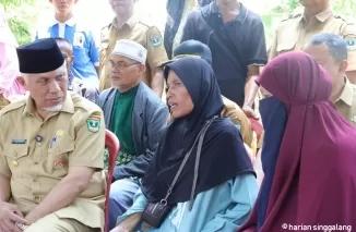 Kunjungi Keluarga Nia, Mahyeldi Minta Pelaku Dihukum Seadil-adilnya