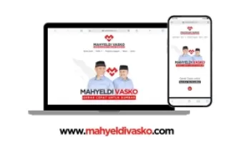 Mahyeldivasko.com Dirilis, Dekatkan Masyarakat secara Digital