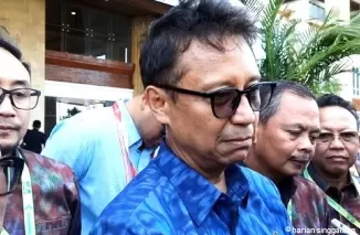 Menkes, Budi Gunadi Sadikin. (Foto: Kompascom)