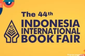 Pameran Buku Bergengsi,  IIBF Kembali Digelar