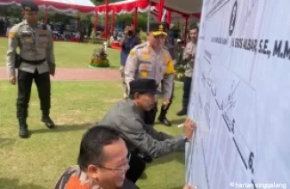 Pilkada Serentak Sumbar 2024, Deklarasi Damai Jadi Langkah Awal Menuju Pemerintahan Berkualitas