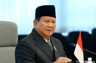 Prabowo Subianto. (Foto: Media Indonesia)