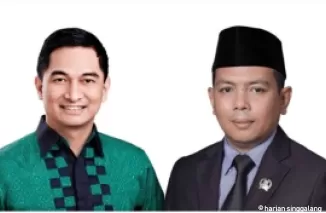 Andra Soni-Dimyati Natakusumah. (Foto: infopolitika)