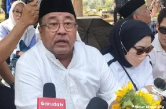 Rano Karno. (Foto: detikcom)