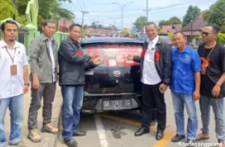 RC Drive Resmi Diluncurkan di Pesisir Selatan, Bupati Apresiasi Inovasi Anak Nagari