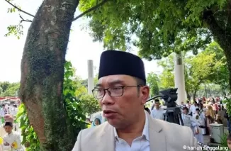 Ridwan Kamil. (Foto: JPNN)