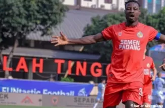 Semen Padang FC Vs Persis Solo Besok Sore, Pertarungan di Zona Merah