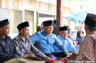 Solusi Blank Spot di Nagari Solok Ambah Dijawab Mahyeldi