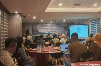 Kumpul komunitas dan Key Opinion Leader (KOL) lokal yang dilakukan BBPMP Sumbar untuk mengomunikasikan program-program prioritas Ditjen PDM Kemendikbudristek RI. (rn)