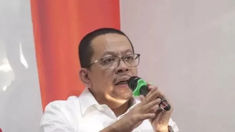 Analisis Politik Indo Barometer, Muhammad Qodari. (Foto: Indobarometer)