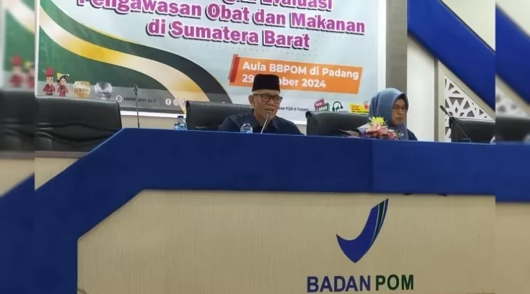 BBPOM Padang Gusar, Banyak Produk Dijual Online Tanpa Izin Edar