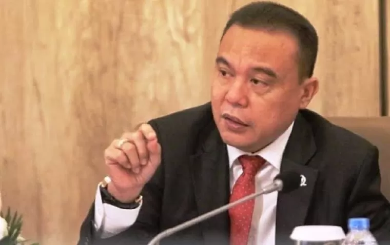 Wakil ketua DPR Sufmi Dasco Ahmad. (Foto: Suara Pantau)