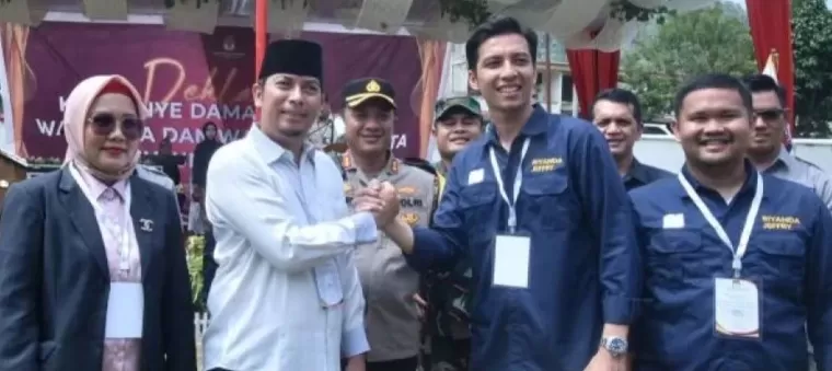 Debat Paslon Pilkada Sawahlunto Digelar di BDTBT Sungai Durian