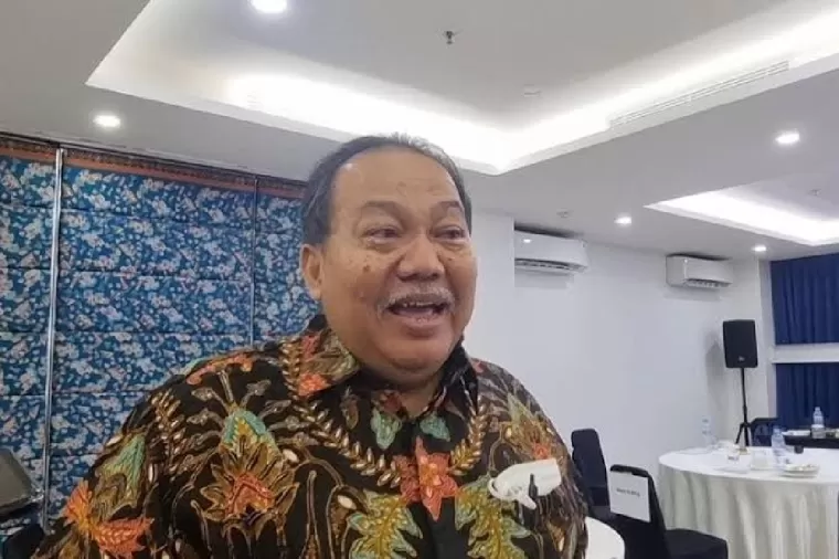 Juru Bicara Mahkamah Agung Soeharto. (Foto: Kompascom)