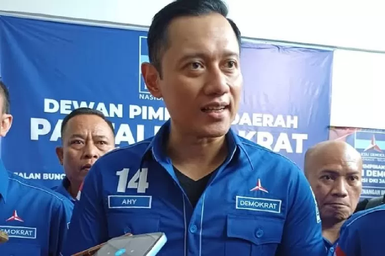 Ketua Partai Demokrat Agus Harimurti Yudoyono (AHY). (Foto: Kompascom)