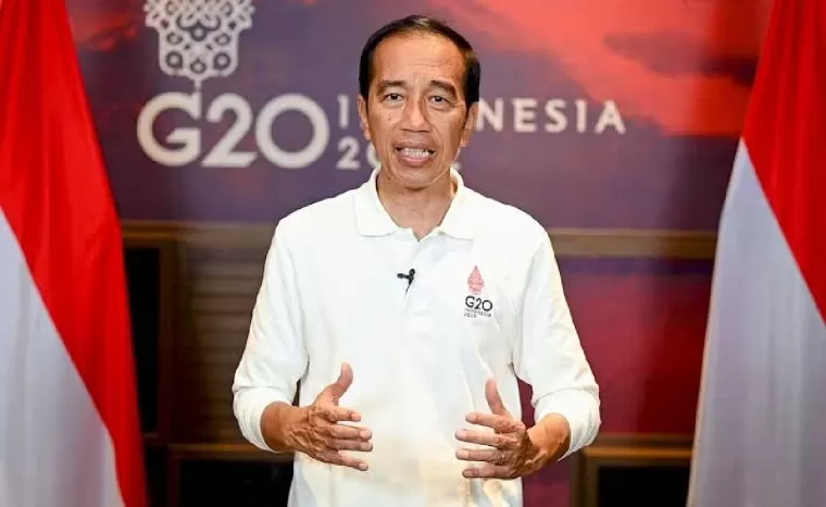 Presiden Jokowi. (Foto: Kemenpora)