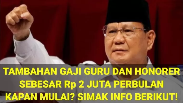 Prabowo Subianto. (Foto: YouTube Aritelia Tutorial)