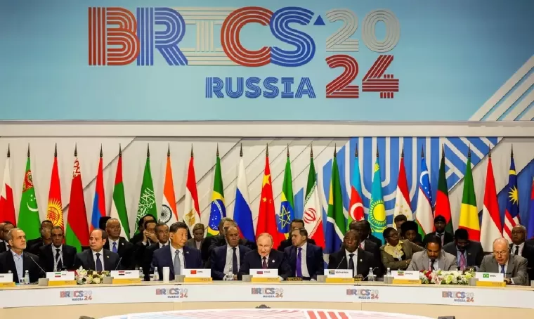 BRICS. (Foto: istimewa)