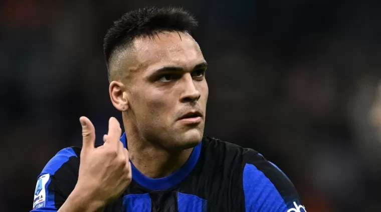 Lautaro Martinez Salah Satu Pemain Terbaik Dunia Saat Ini