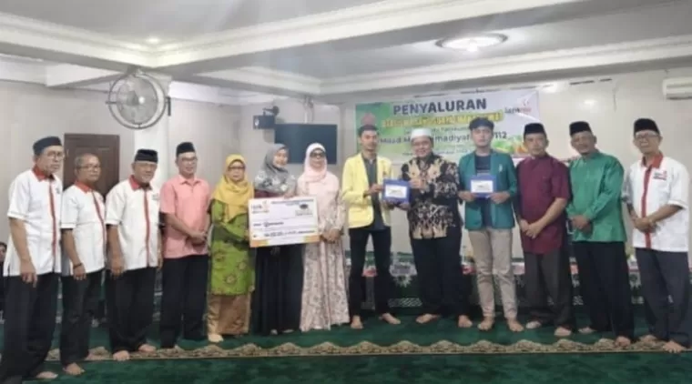 Lazismu Payakumbuh Kuatkan Peran Zakat dalam Pembangunan Sumber Daya Manusia