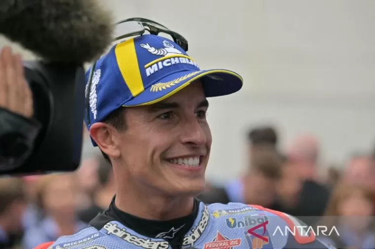 Marc Marquez Masih Cari Komposisi Motor Terbaik di Sirkuit Motegi