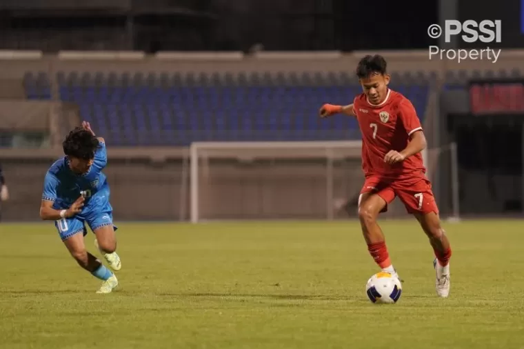 Menang 10-0 atas Mariana Utara, Timnas U-17 Indonesia Bisa Menang Lebih Besar