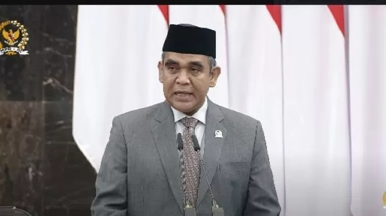 Ketua MPR RI Ahmad Muzani. (Foto: Tribun)