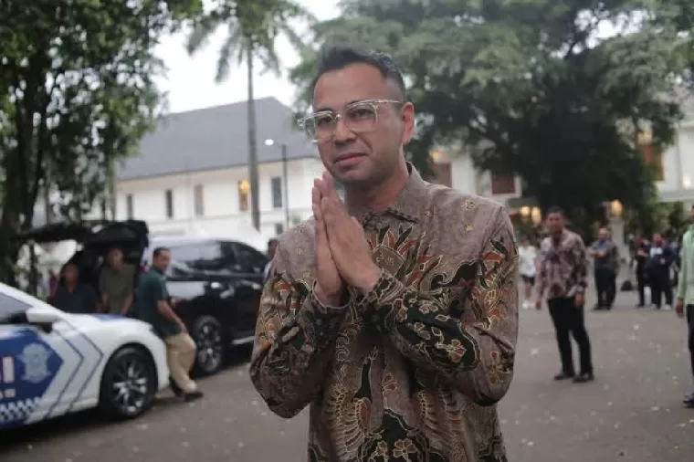 Raffi Ahmad. (Foto: infobanknews)