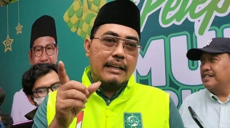 Wakil Ketua Umum Partai Kebangkitan Bangsa (PKB), Jazilul Fawaid. (Foto: Tribun)