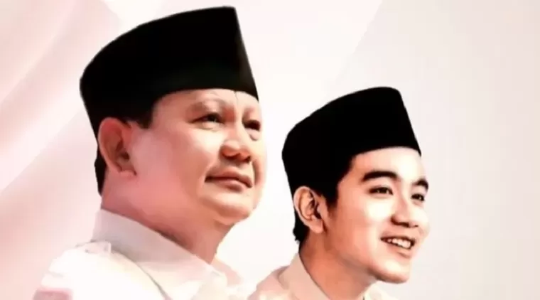 Prabowo - Gibran