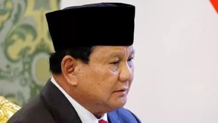 Presiden Prabowo Subianto. (Foto: CNBC Indonesia)