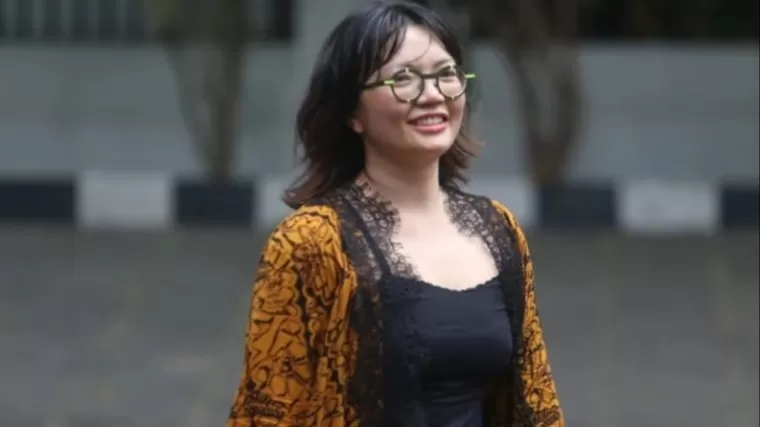 Guru Besar Universitas Shingua Cina Prof Stella Christi. (Foto: istimewa)