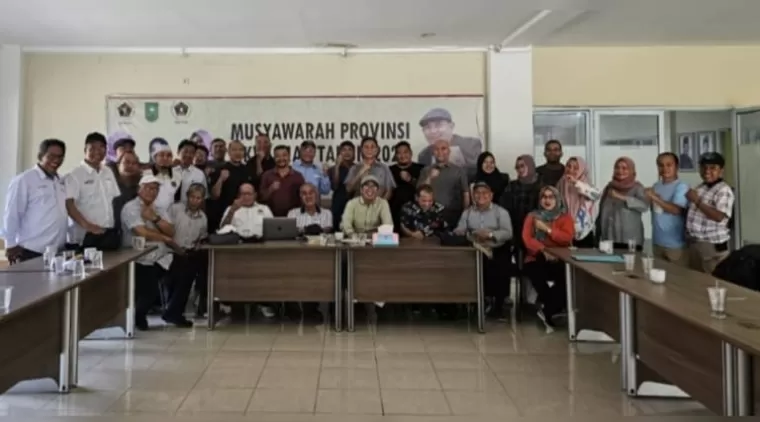 PWI Riau Kompak Sambut HPN 2025 dengan Ragam Kegiatan