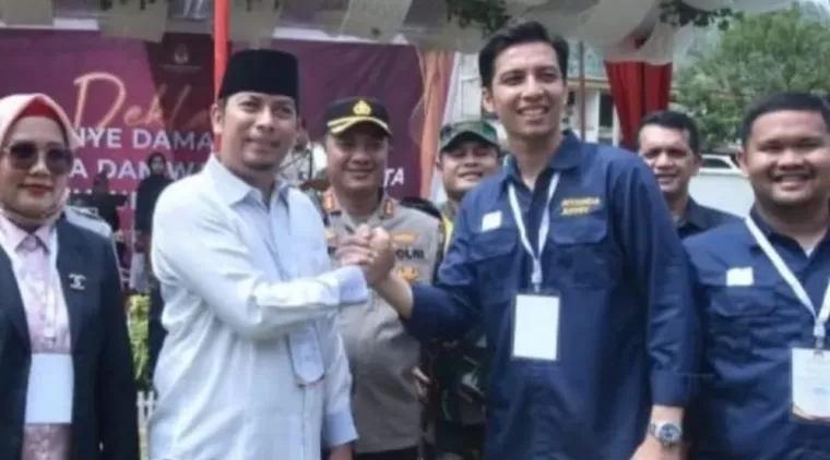 Rabu Malam, Paslon Wako Sawahlunto Debat Calon