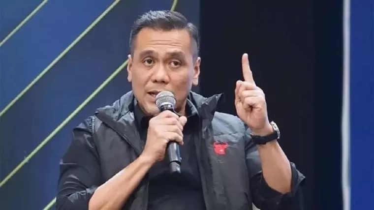 Juru Bicara PDIP, Chico Hakim. (Foto: Tirto)