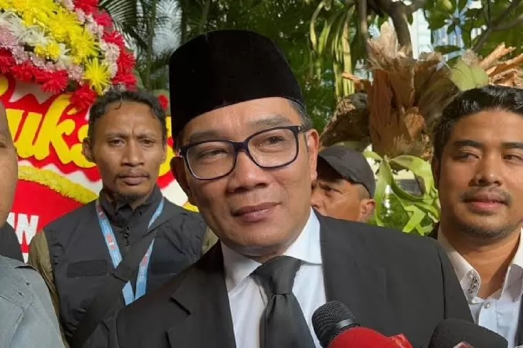 Ridwan Kamil. (Foto: Kompascom)