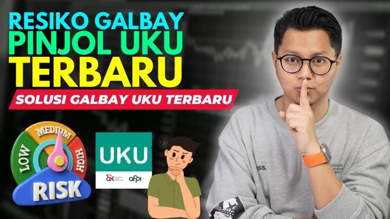 Ilustrasi risiko galbay UKU.